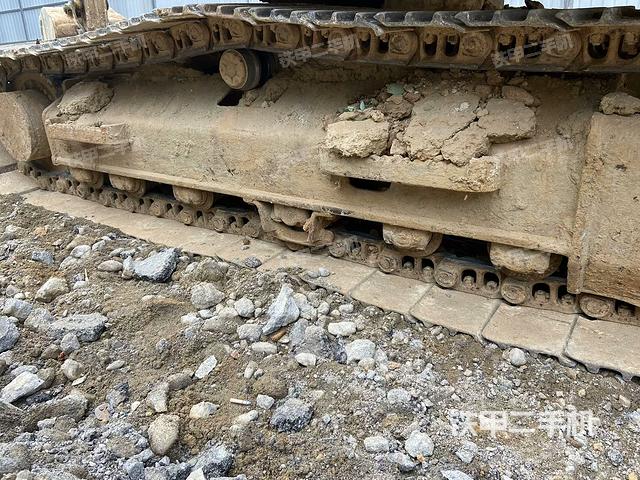 右托鏈輪+鏈筋（行走機(jī)構(gòu)）