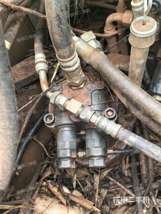 回轉(zhuǎn)馬達(dá)(上車部件) 回轉(zhuǎn)馬達(dá)(上車部件)