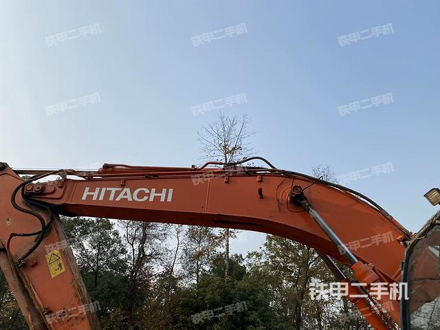 大臂整體?右側(cè)（工作和回轉(zhuǎn)裝置）