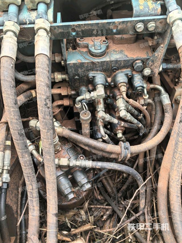 分配閥(上車部件) 分配閥(上車部件)