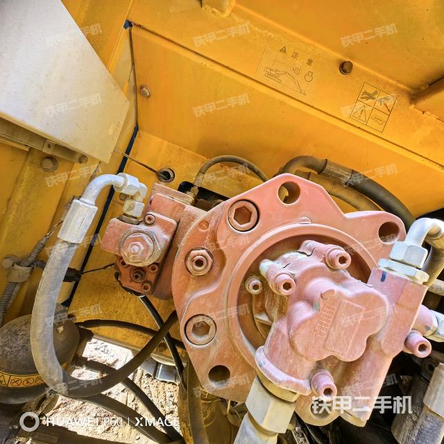 液壓泵室(大件艙室) 液壓泵室(大件艙室)