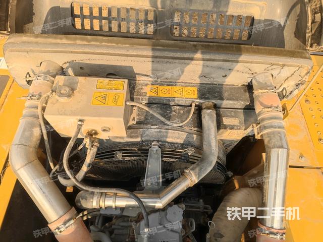 水箱+風(fēng)扇特寫（上車部件）