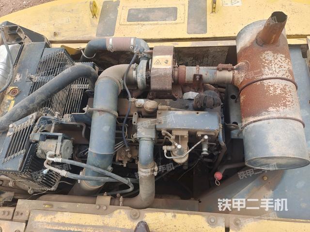 水箱+風(fēng)扇特寫（上車部件）