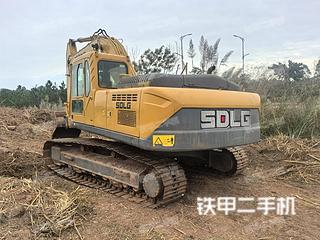山東臨工E6250F挖掘機(jī)