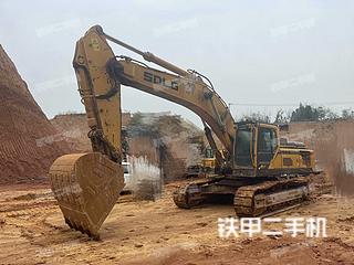 山東臨工E6460F挖掘機