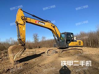 徐工XE245DK挖掘機(jī)