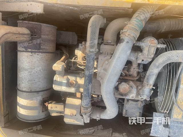 分配閥（上車部件）