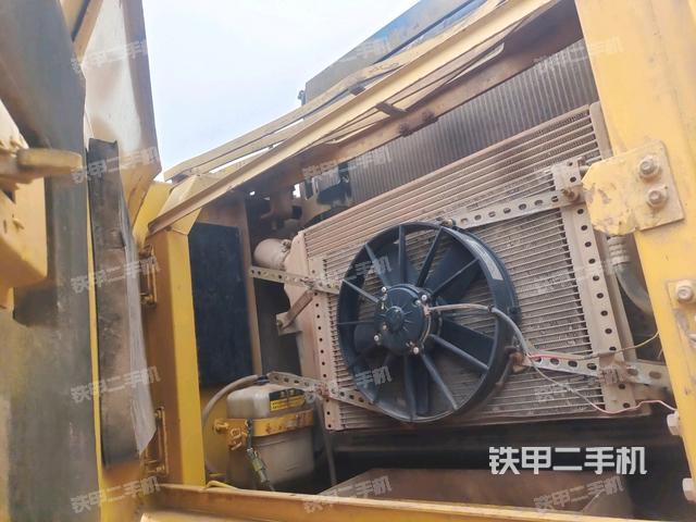 散熱器正面（大件艙室）