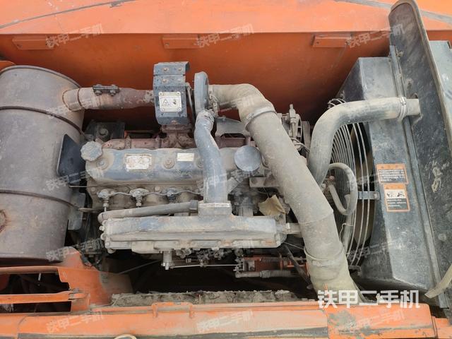 發(fā)動機室（上車部件）