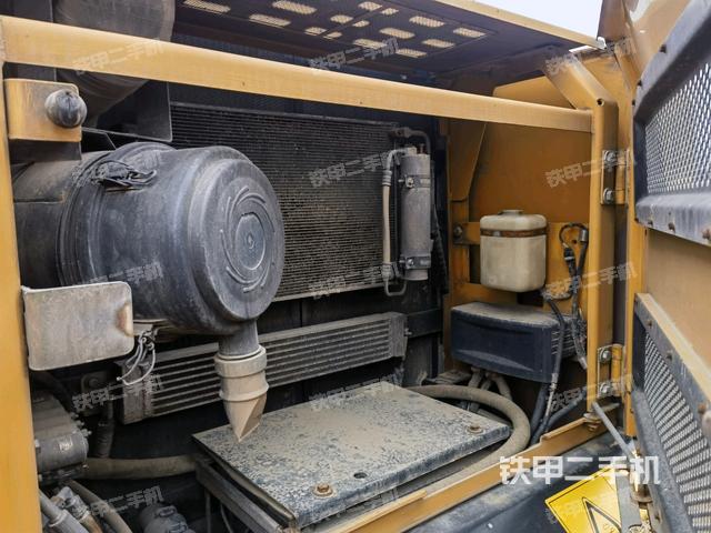 散熱器正面（大件艙室）