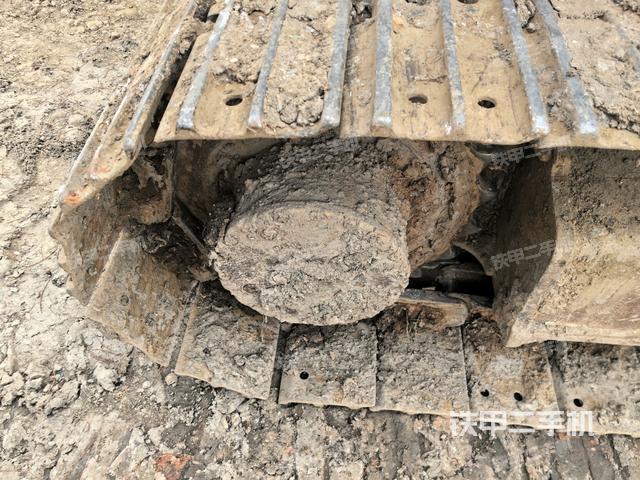 左導向輪（行走機構(gòu)）