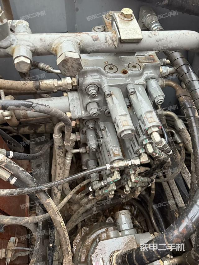 發(fā)動機(jī)室（上車部件）