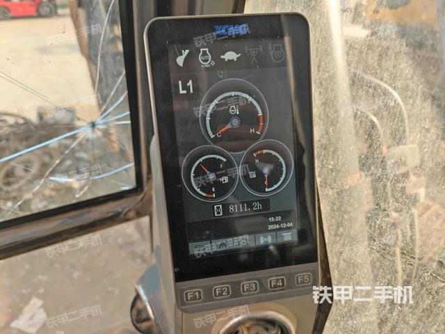 顯示屏?（駕駛室部分）