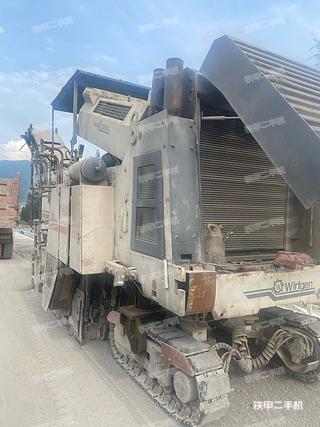 中聯(lián)重科BG2000G銑刨機(jī)