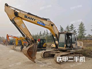 三一重工SY215C挖掘機