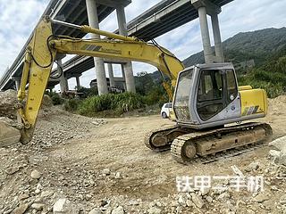 住友SH120A2挖掘機