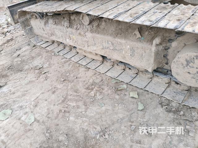 左導(dǎo)向輪(行走機(jī)構(gòu)) 左導(dǎo)向輪(行走機(jī)構(gòu))