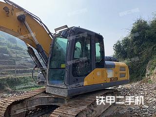 徐工XE205DA挖掘機(jī)