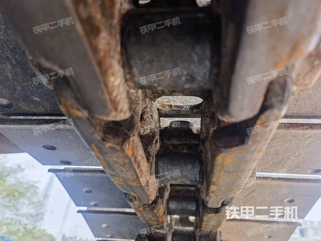 左托鏈輪和鏈筋（行走機(jī)構(gòu)）