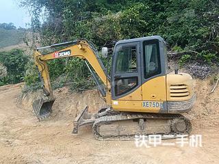 徐工XE55DA挖掘機(jī)