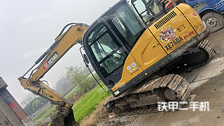 徐工XE75DA挖掘機