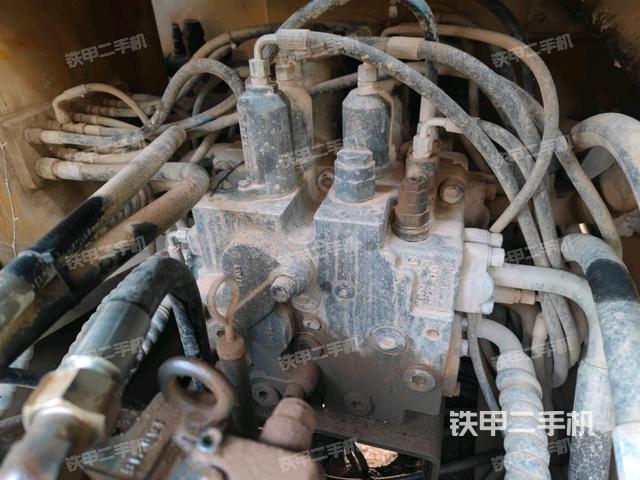 分配閥(上車(chē)部件) 分配閥(上車(chē)部件)