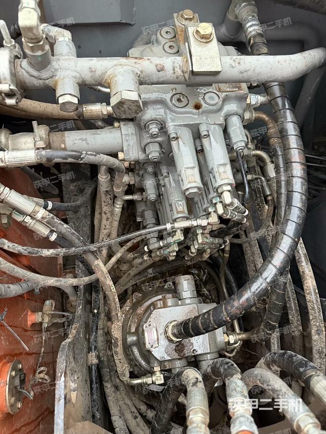 水箱+風(fēng)扇特寫（上車部件）