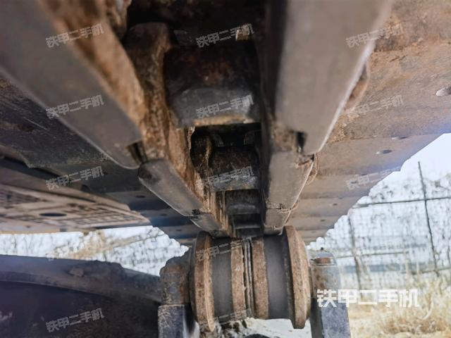 右托鏈輪+鏈筋（行走機(jī)構(gòu)）