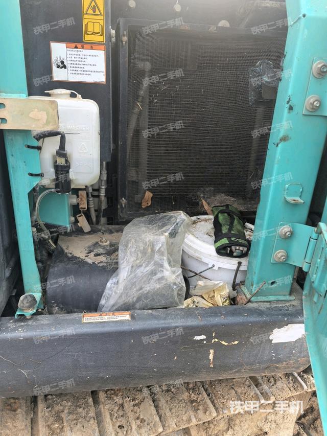 散熱器室（大件艙室）