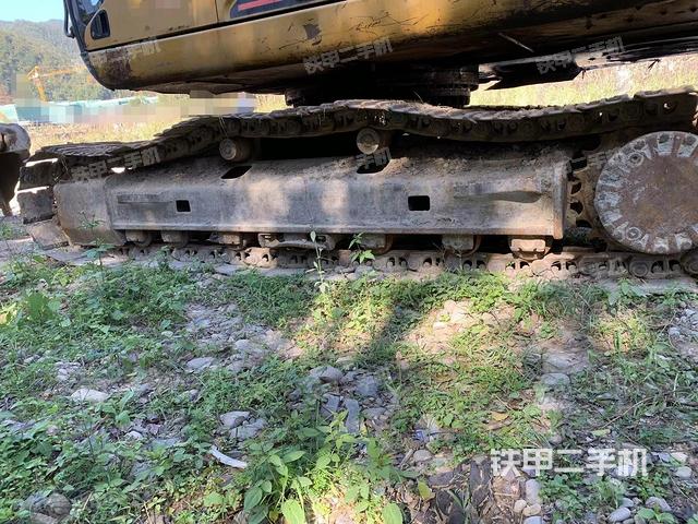 單側(cè)履帶整體（整機外觀）