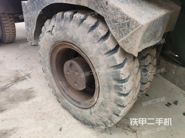 左導向輪（行走機構）