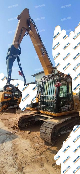 卡特彼勒CAT?313D2 GC 小型液壓挖掘機