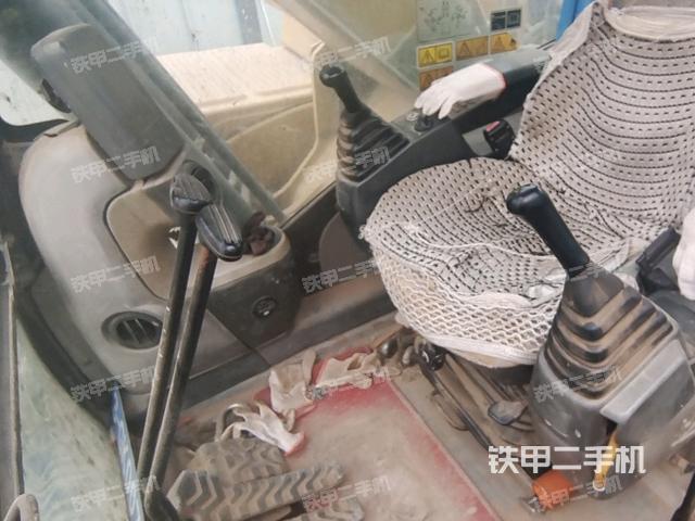 頂棚整體（駕駛室部分）