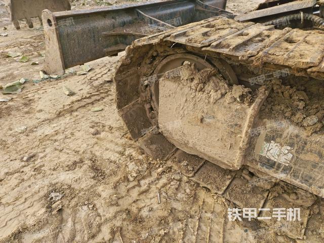 右托鏈輪+鏈筋（行走機(jī)構(gòu)）