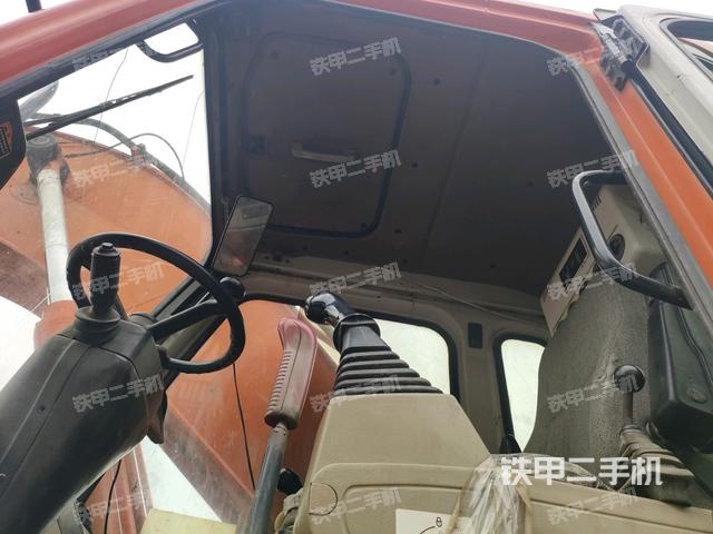 頂棚整體（駕駛室部分）