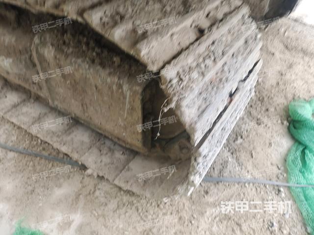 左托鏈輪和鏈筋（行走機構(gòu)）