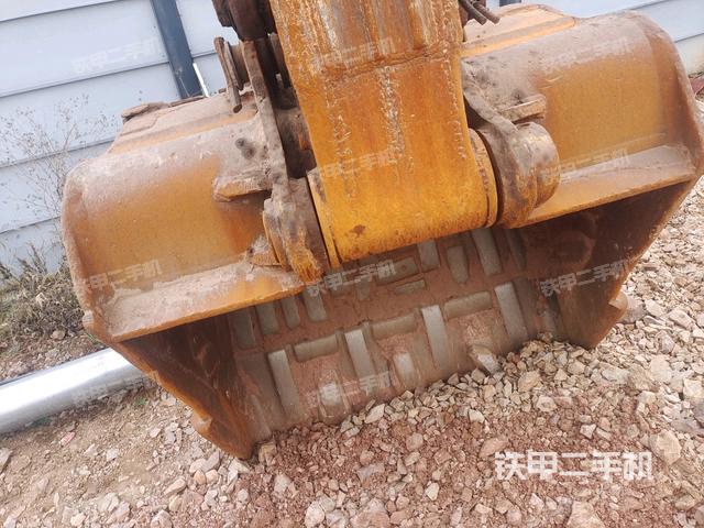 大臂整體?右側(cè)（工作和回轉(zhuǎn)裝置）