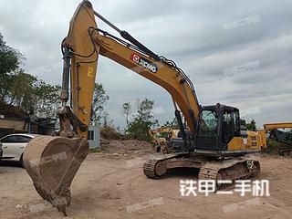 徐工XE245DK挖掘機(jī)