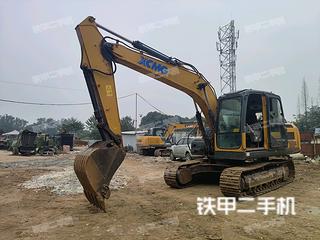 徐工XE135D挖掘機(jī)