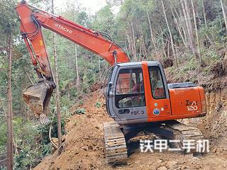 日立ZX120挖掘機(jī)