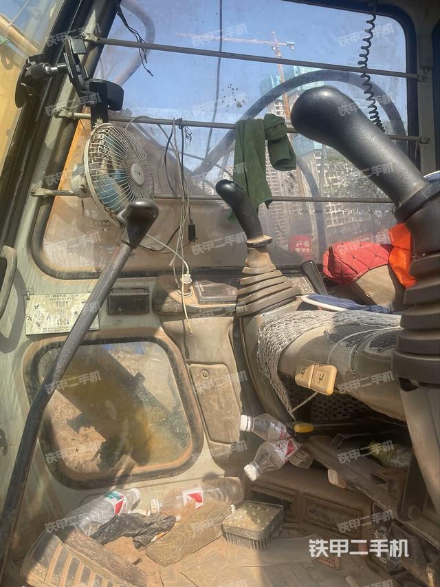 小時表（駕駛室部分）