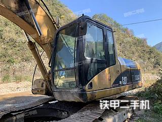 卡特彼勒320C挖掘機