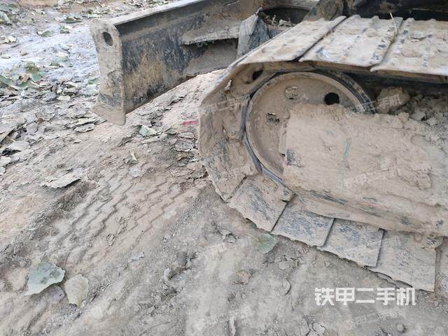 左驅(qū)動輪(行走機(jī)構(gòu)) 左驅(qū)動輪(行走機(jī)構(gòu))