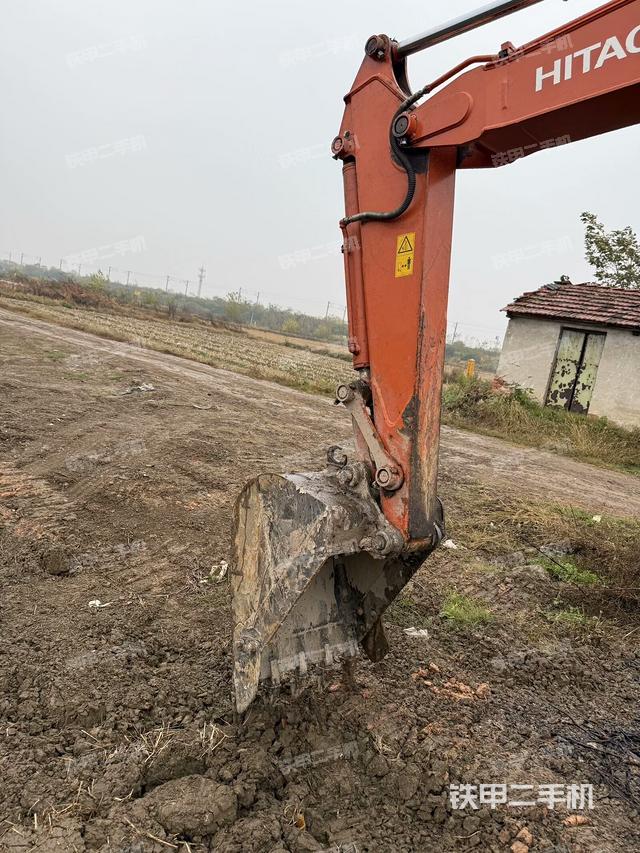小臂整體左后（工作和回轉(zhuǎn)裝置）