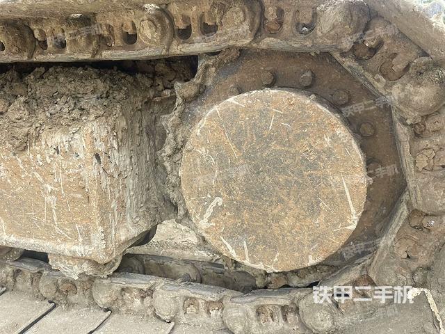 左托鏈輪和鏈筋（行走機(jī)構(gòu)）