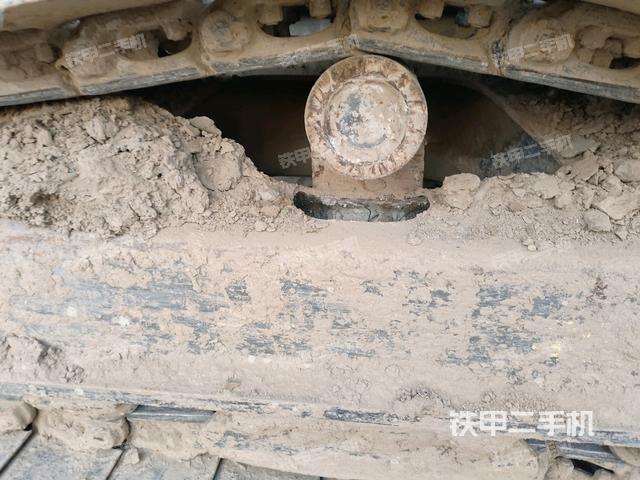 右導(dǎo)向輪(行走機(jī)構(gòu)) 右導(dǎo)向輪(行走機(jī)構(gòu))