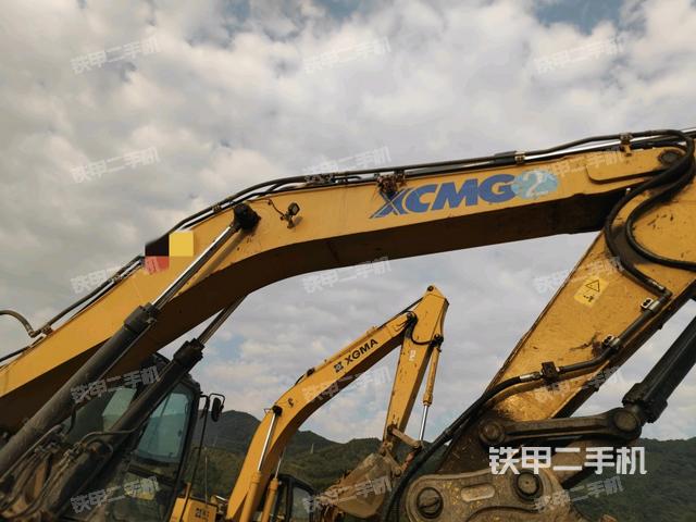 大臂整體?右側(cè)（工作和回轉(zhuǎn)裝置）