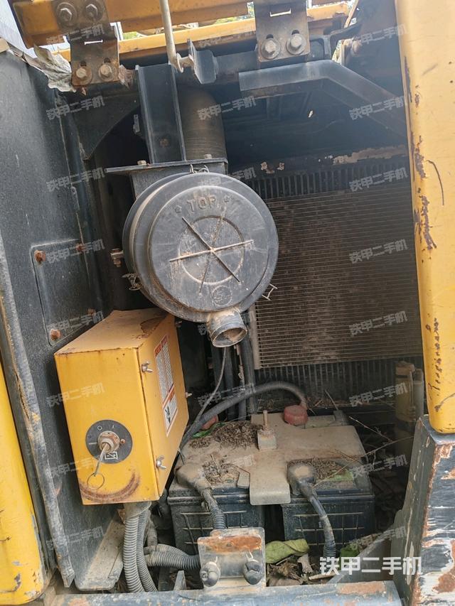 散熱器室（大件艙室）