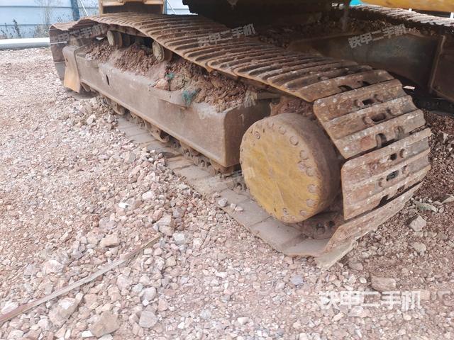 右側(cè)行走馬達(dá)蓋板（行走機(jī)構(gòu)）