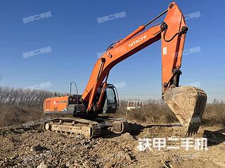 日立ZX330-3挖掘機(jī)
